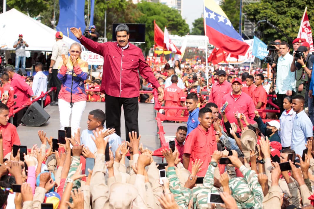 Maduro elecciones