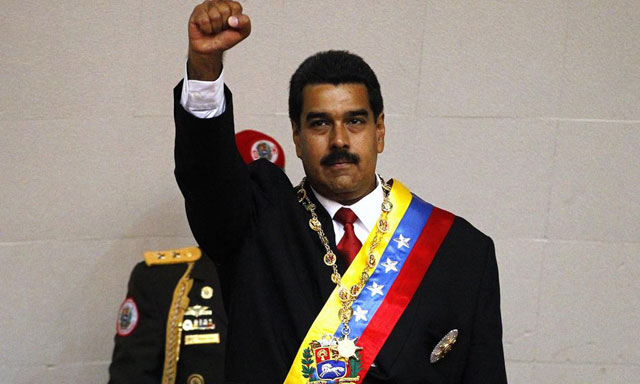 Nicolás Maduro 10 años poder presidencia