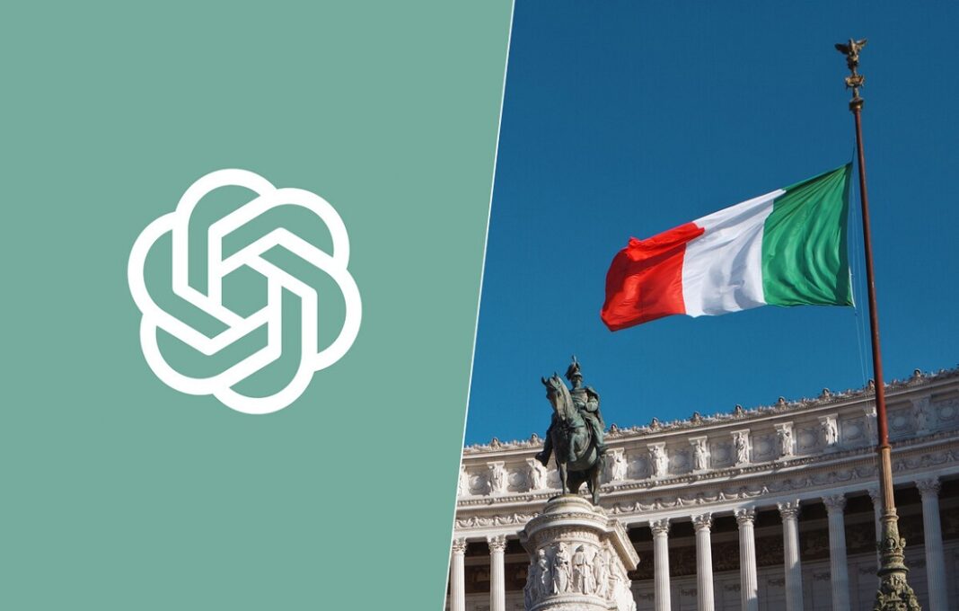 Italia reactivación ChatGPT