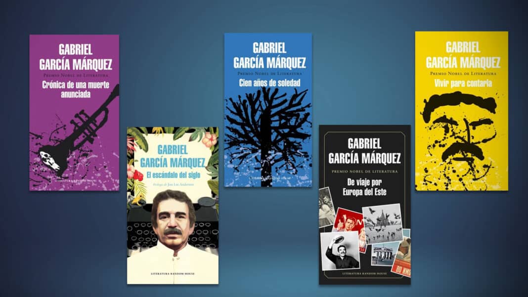 2024 novela inédita García Márquez