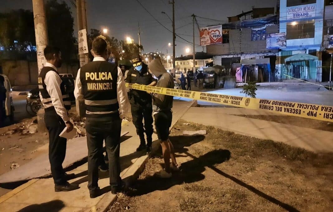 adolescente planeó asesinato pareja