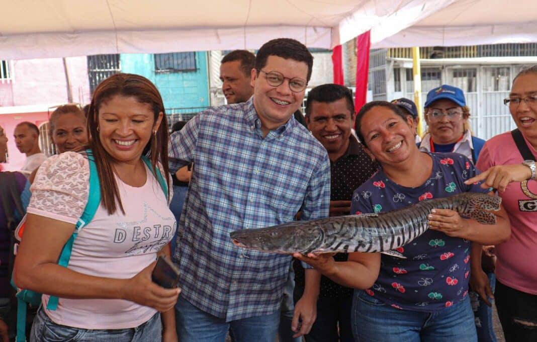 Fuenmayor Feria Comunal del Pescado