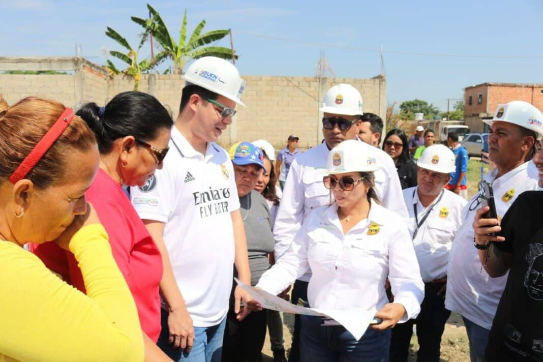 Alcalde Fuenmayor Campamento Bolivariano