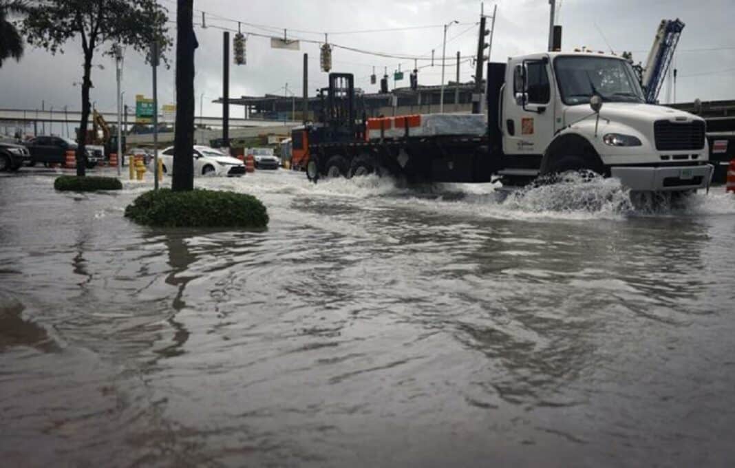 Florida zona de desastre Broward