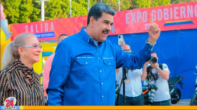 Programa televisivo del Presidente Maduro - Programa televisivo del Presidente Maduro