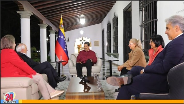 Presidente Maduro se reunió con Ernesto Samper - Presidente Maduro se reunió con Ernesto Samper