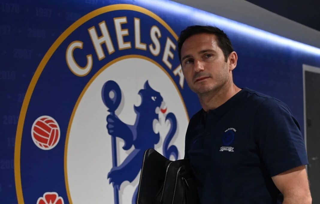 Frank Lampard Chelsea
