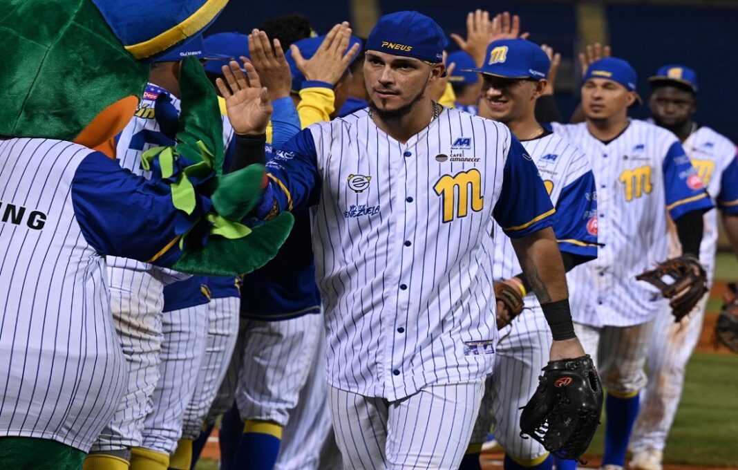 Magallanes búsqueda nuevo mánager