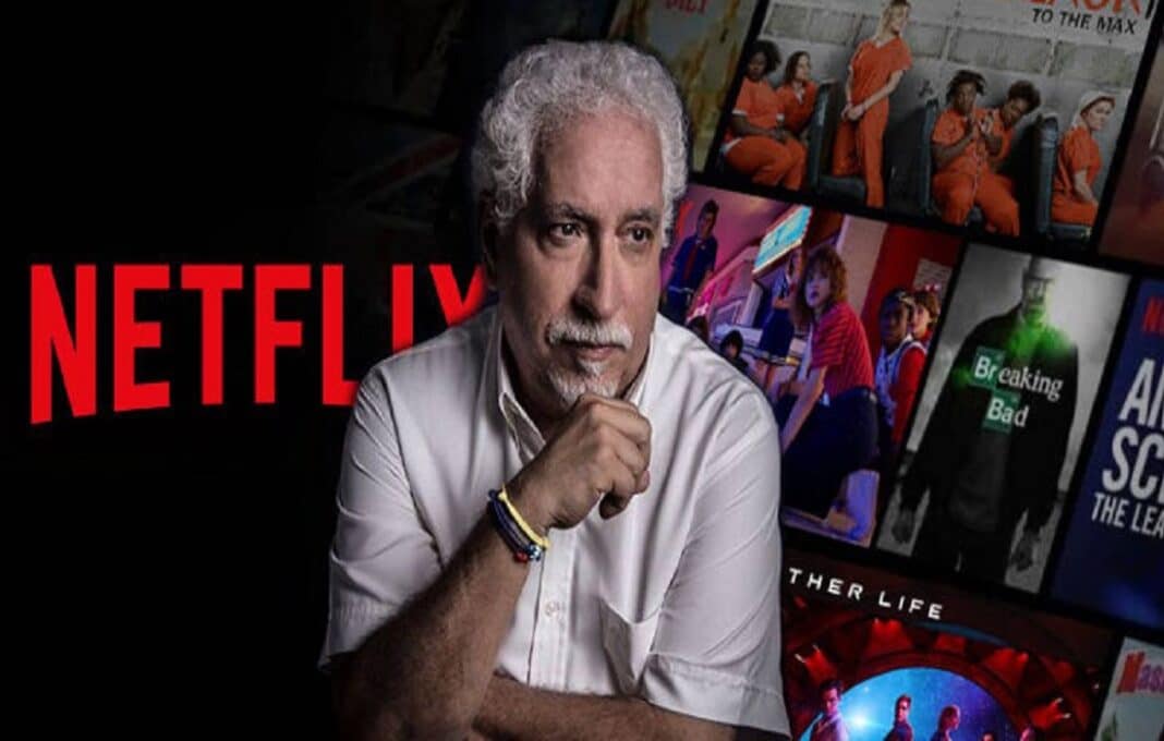 Netflix Pálpito Leonardo Padrón