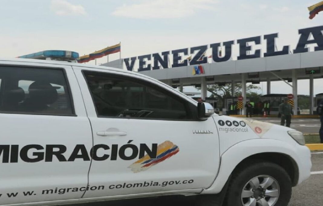 expulsión colombianos delitos venezuelas