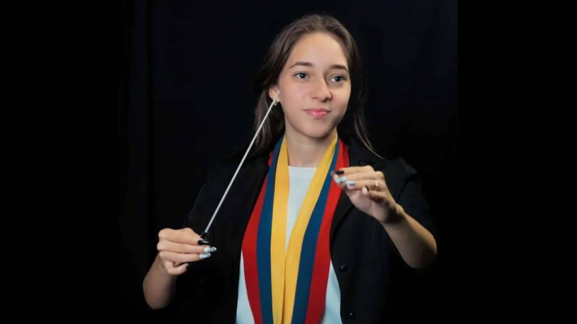 Urielis Arroyo Concurso Internacional de Música Vivaldi