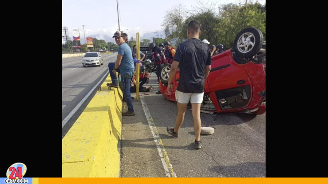 accidente autopista del este forum de Valencia