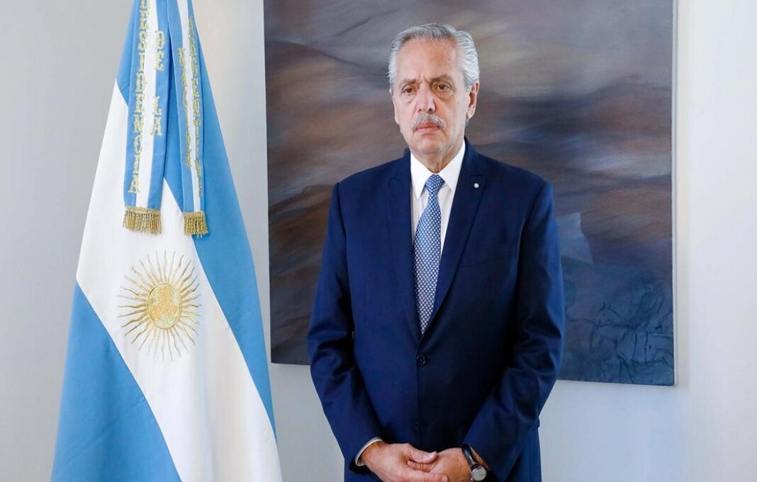 Alberto Fernández reeleción Argentina