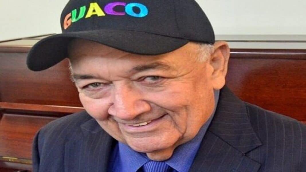 Falleció fundador de Banda Guaco