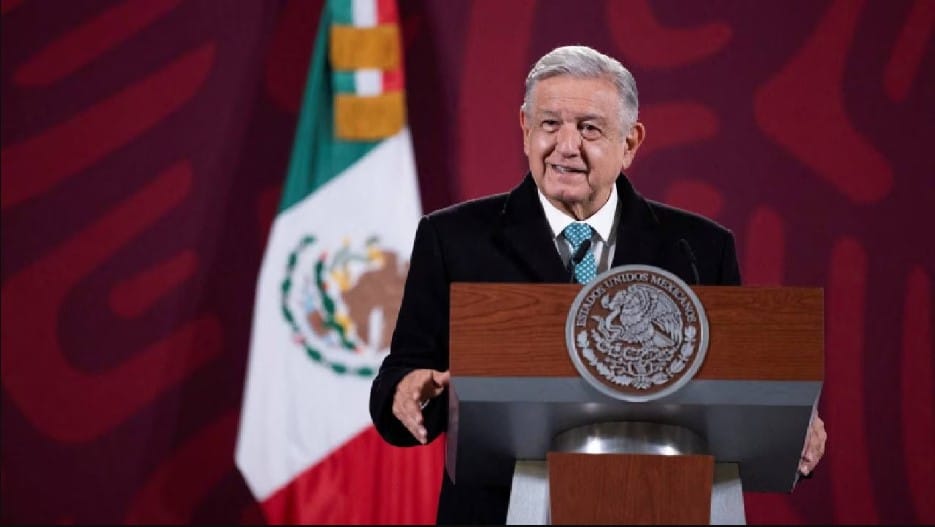 salud del presidente de México