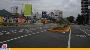 La avenida Bolívar Norte de Valencia y lo que dice la gente