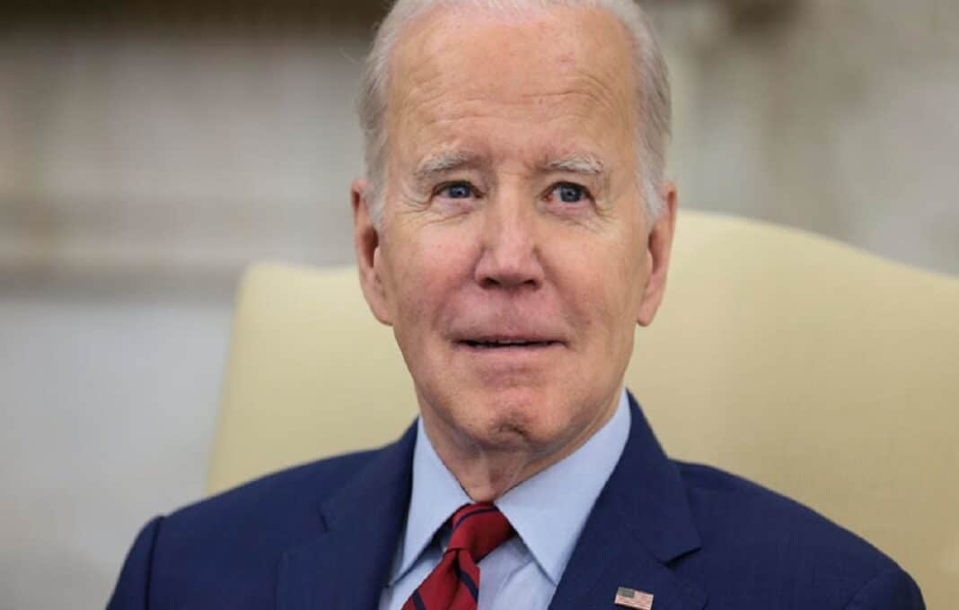 Joe Biden candidato elecciones