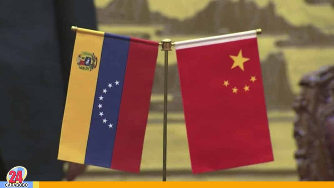 China y Venezuela proyecto de estación lunar