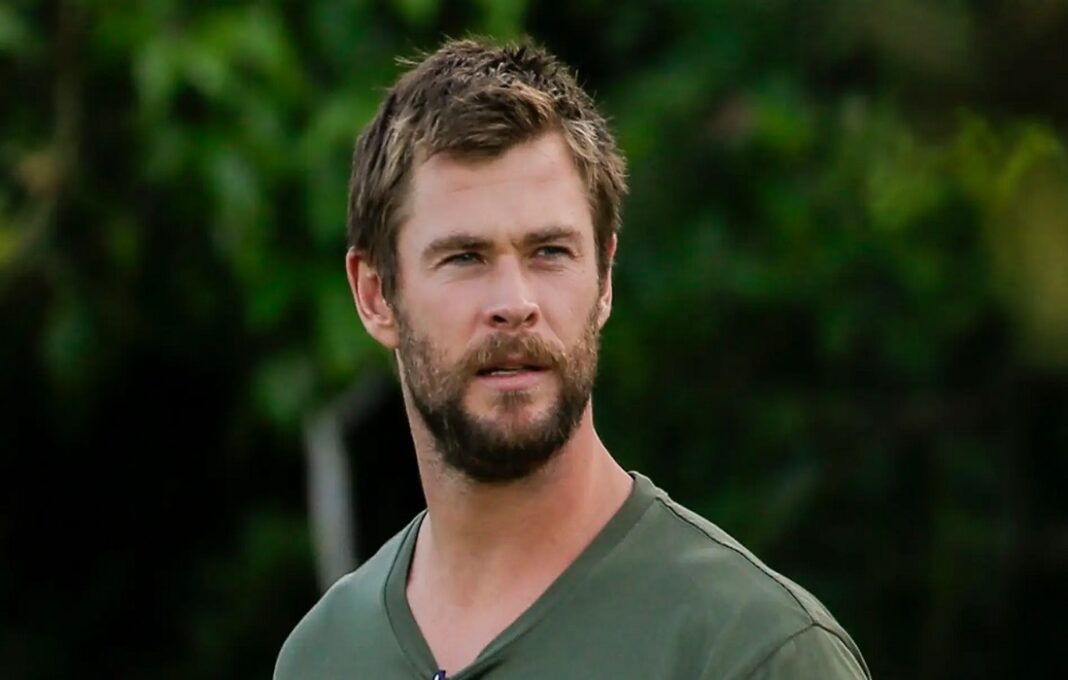 Chris Hemsworth pausa carrera