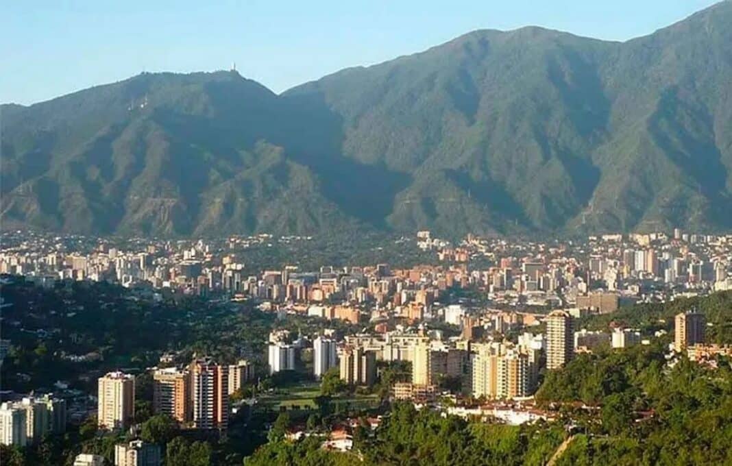 clima venezuela 2 de abril