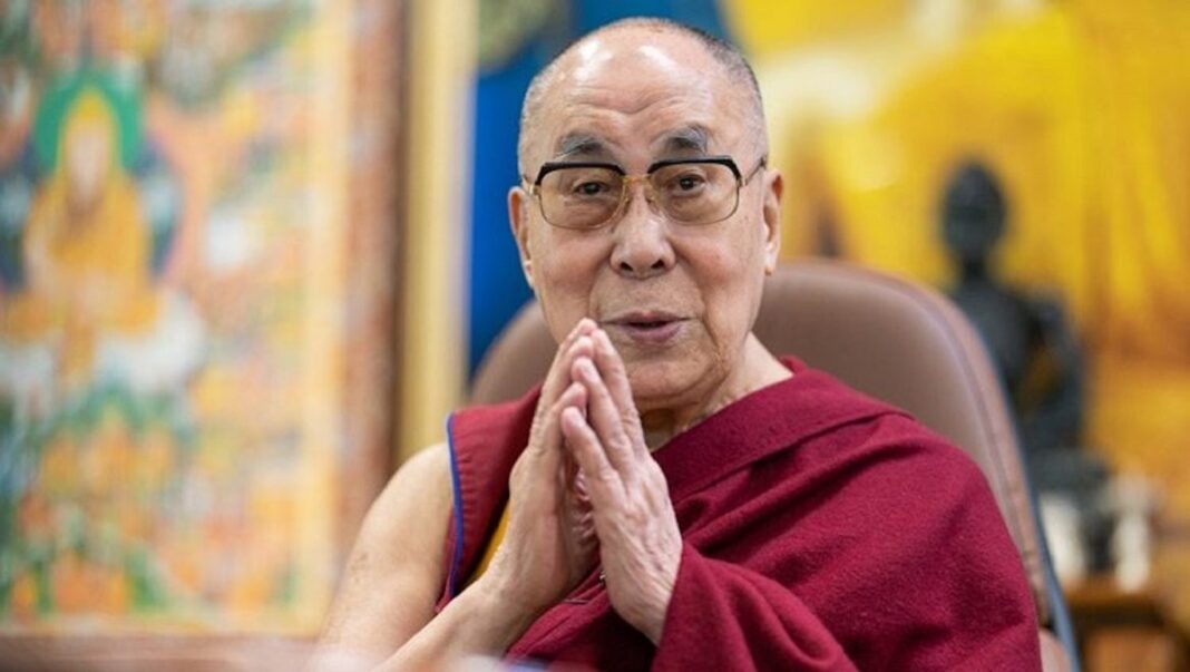 Partido de Sudáfrica arresto Dálai Lama