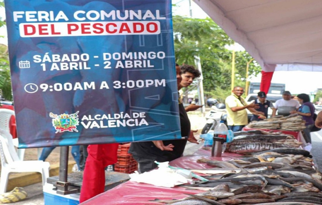 Fuenmayor Feria Comunal del Pescado