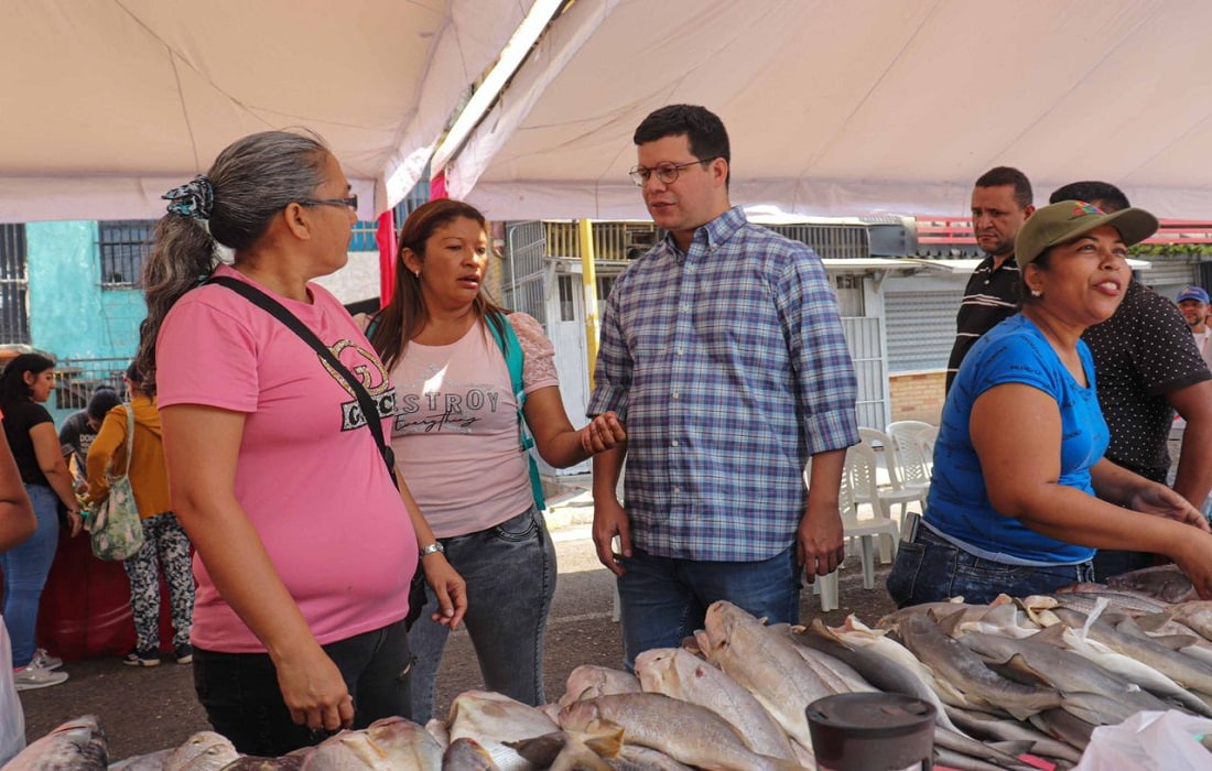 Fuenmayor Feria Comunal del Pescado