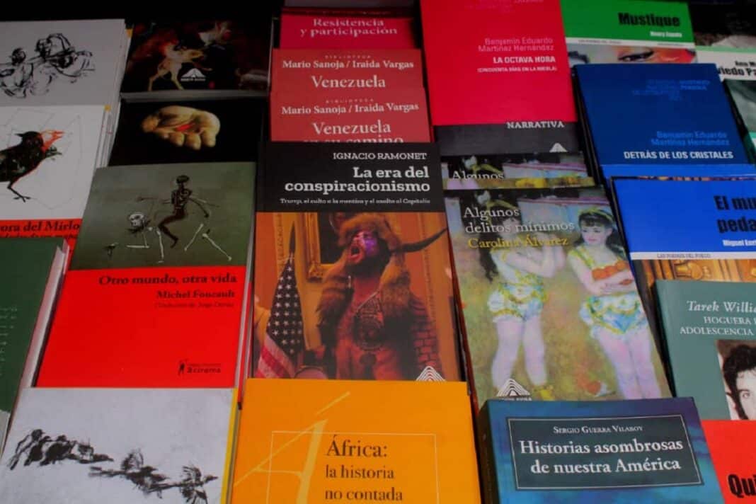 Filven Carabobo literatura nacional