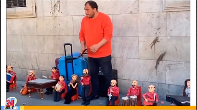 las marionetas de Sevilla - las marionetas de Sevilla