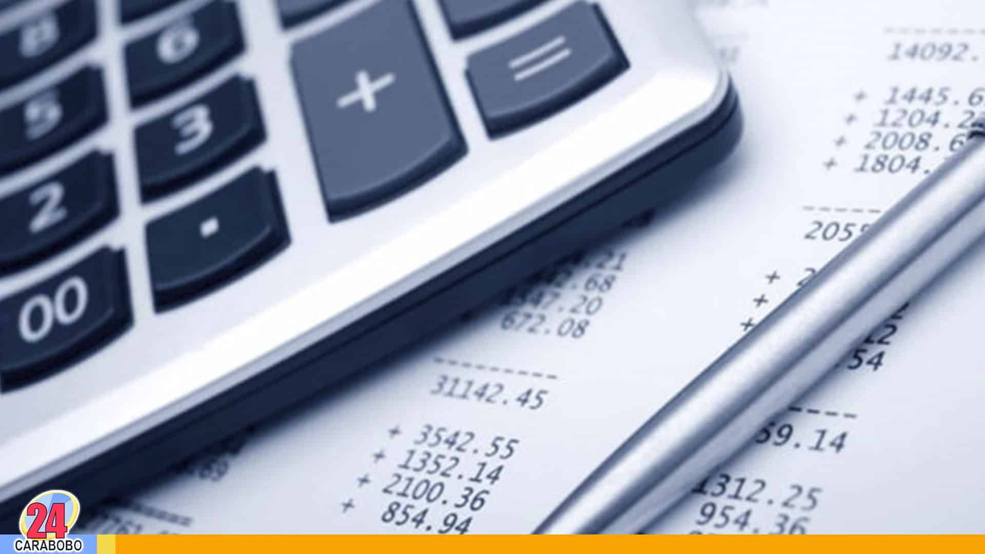 Así quedó el valor de la Unidad Tributaria en Caracas