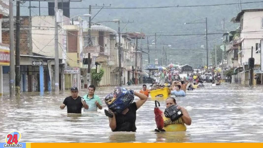 Ecuador muertos por lluvias