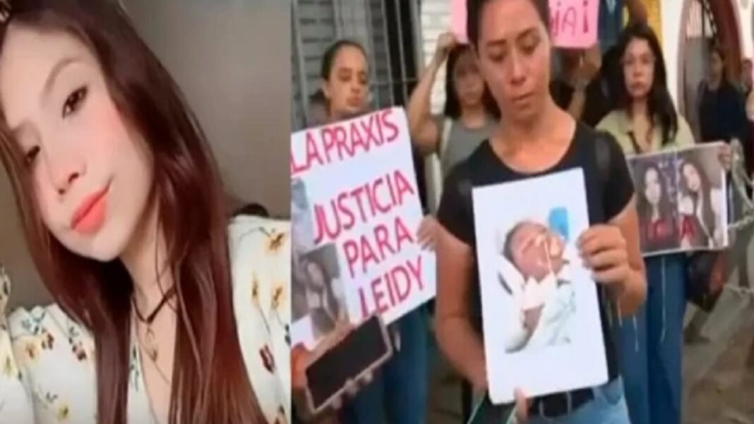 Venezolana muere en Perú