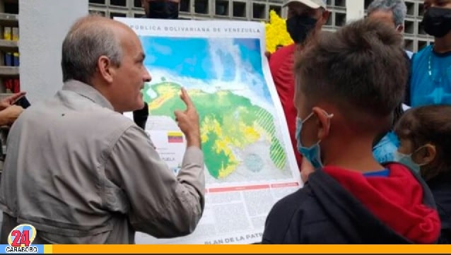 Mapas de Venezuela en las escuelas - Mapas de Venezuela en las escuelas