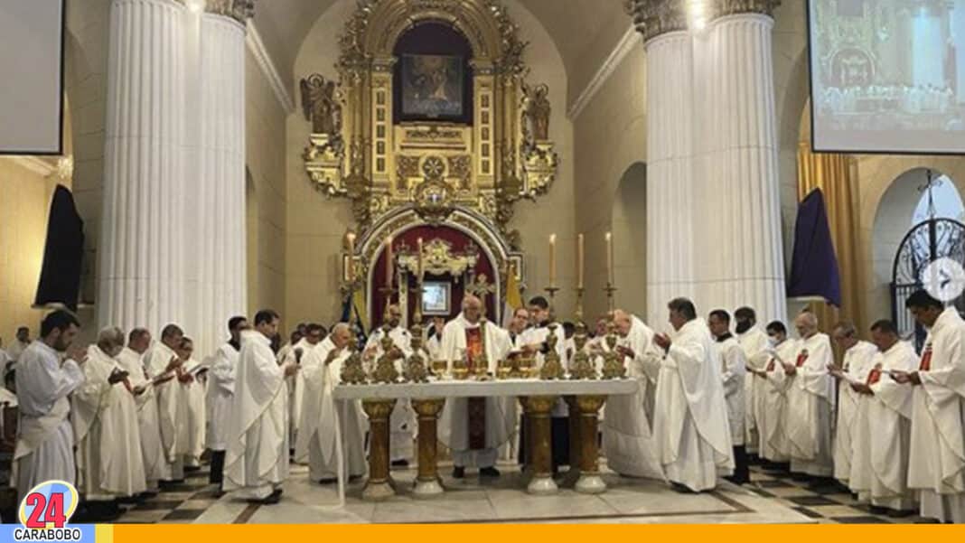 Sacerdotes de la Iglesia en Valencia