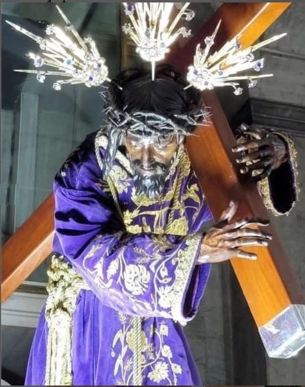 El Nazareno de San Pablo - El Nazareno de San Pablo