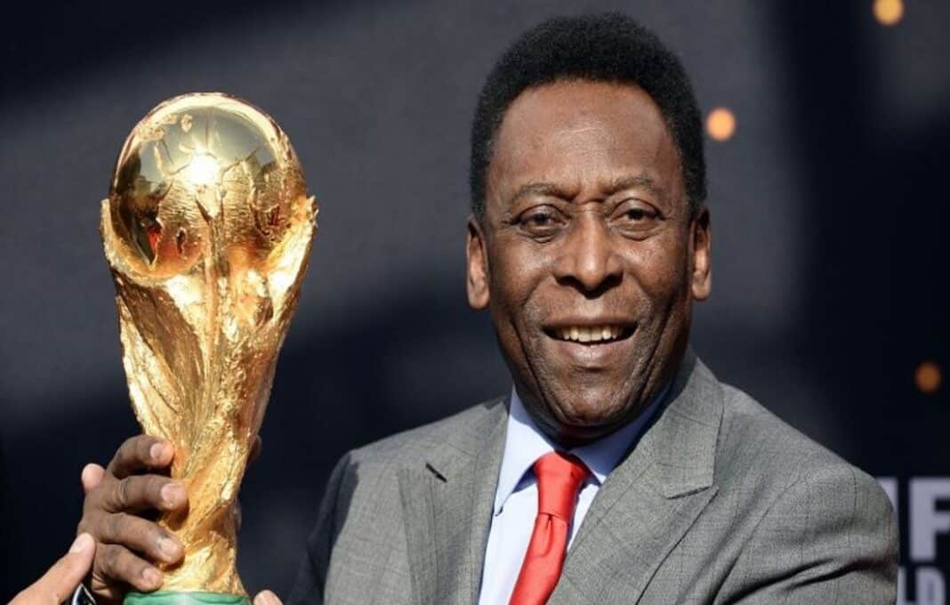 Pelé incluido diccionario