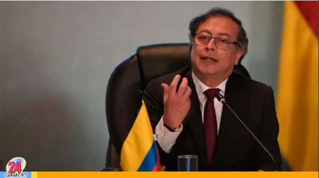Presidente Petro en Colombia - Presidente Petro en Colombia