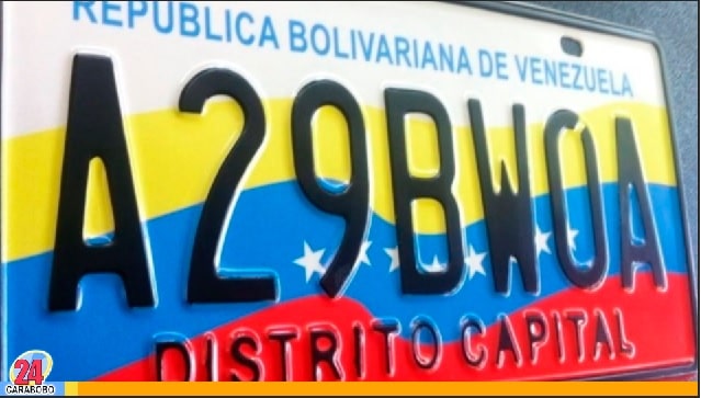 Empresa nacional de Placas en Venezuela - Empresa nacional de Placas en Venezuela