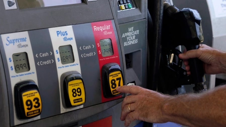 Sur de Florida escasez de gasolina