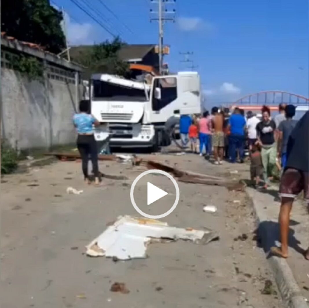 explotar tanque cisterna Puerto Cabello