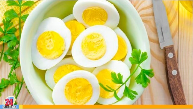Comer huevos - Comer huevos