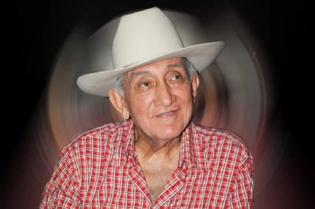 Falleció Don Pedro Felipe Sosa
