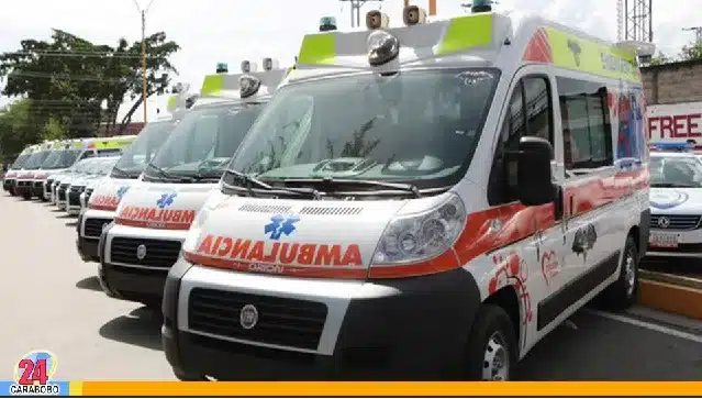 Servicios de ambulancias en Carabobo - Servicios de ambulancias en Carabobo