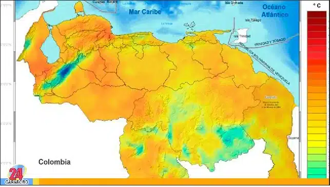 Clima en Venezuela hoy 30 de mayo - Clima en Venezuela hoy 30 de mayo