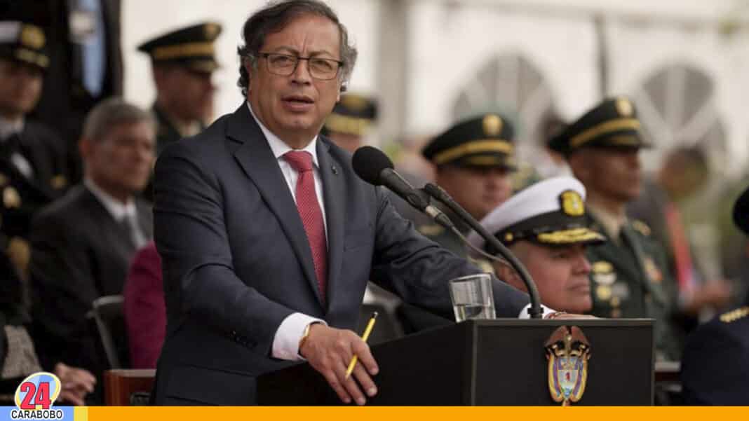 Presidente de Colombia denuncia nueva amenaza