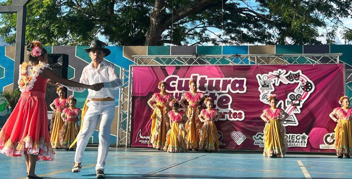 8vo Encuentro Regional de Danzas Tacarigua
