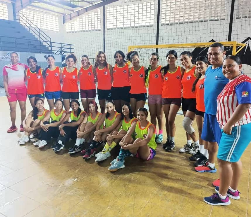 Balonmano nacional Campeonato Suramericano