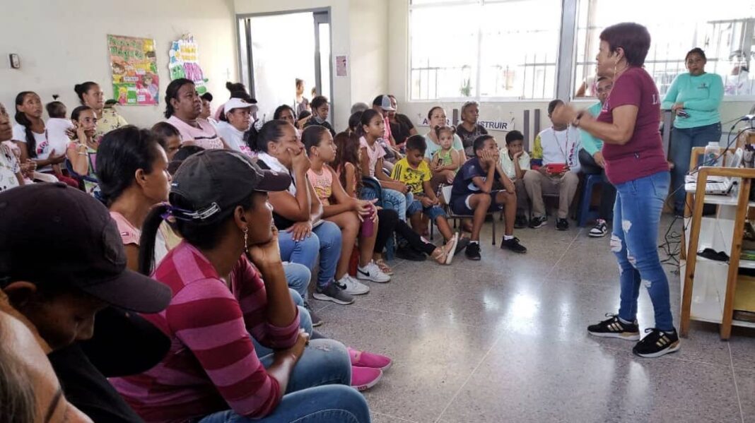 Alcaldía Los Guayos dicta “No a la violencia sexual contra NNA”