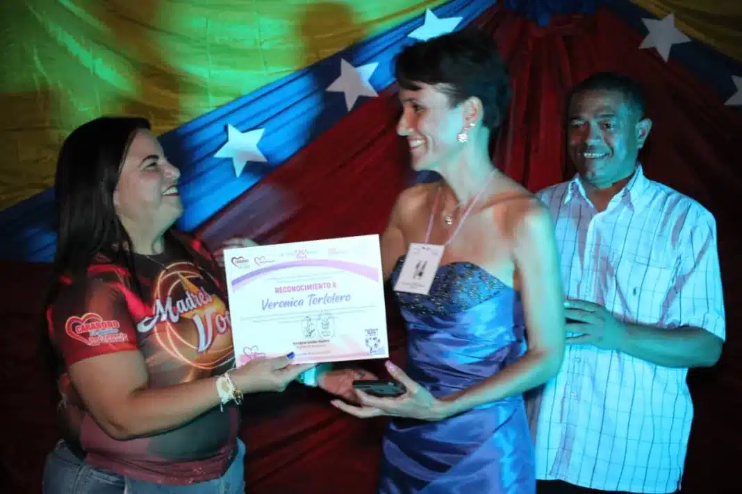 Naguanagua representante Madres Voces 2023