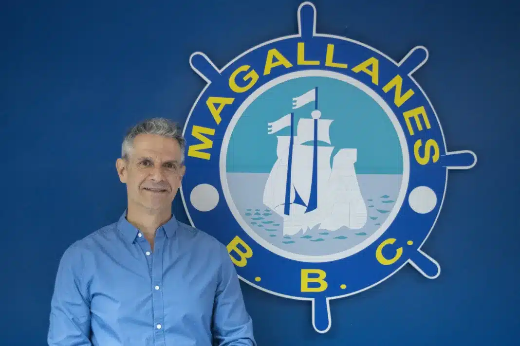 Héctor Arias nuevo presidente Magallanes